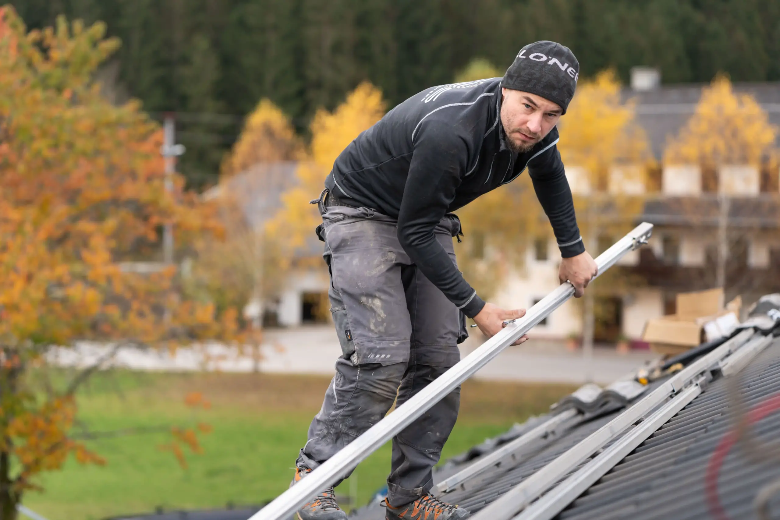 PV-Anlagentechniker Ennstal