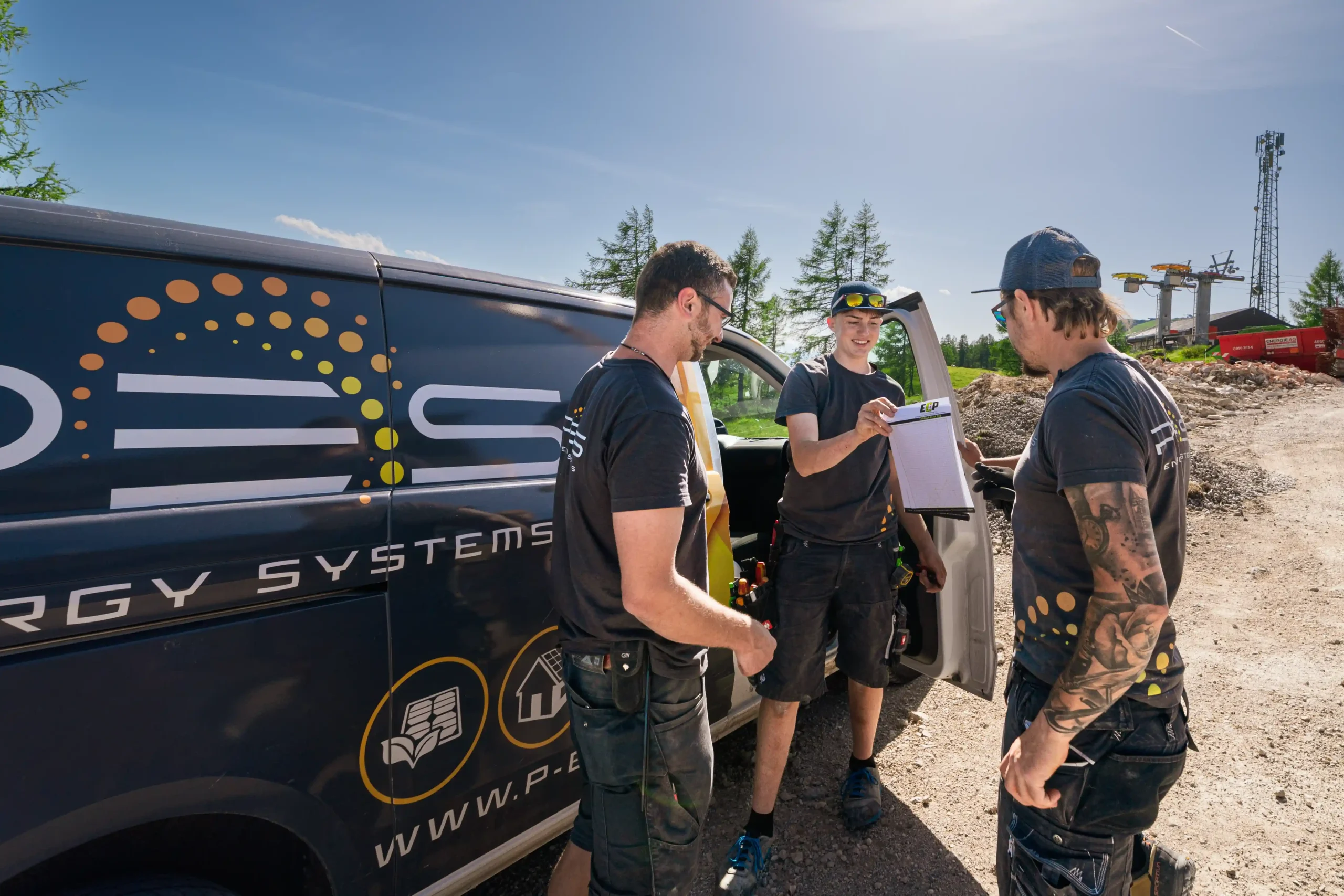 Elektrotechniker P-ES Bad Mitterndorf